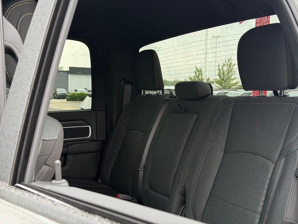 2026 RAM Ram 3500 Big Horn