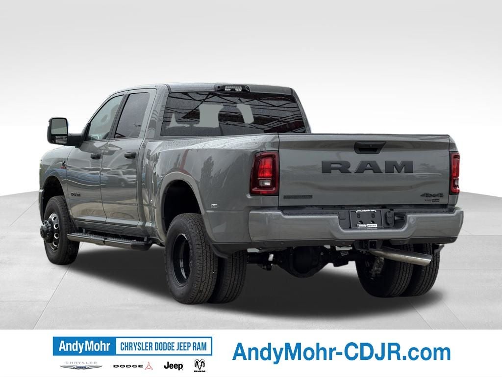 2026 RAM Ram 3500 Big Horn