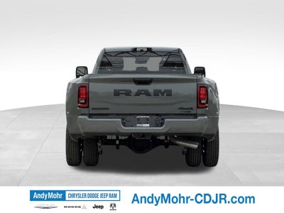 2026 RAM Ram 3500 Big Horn