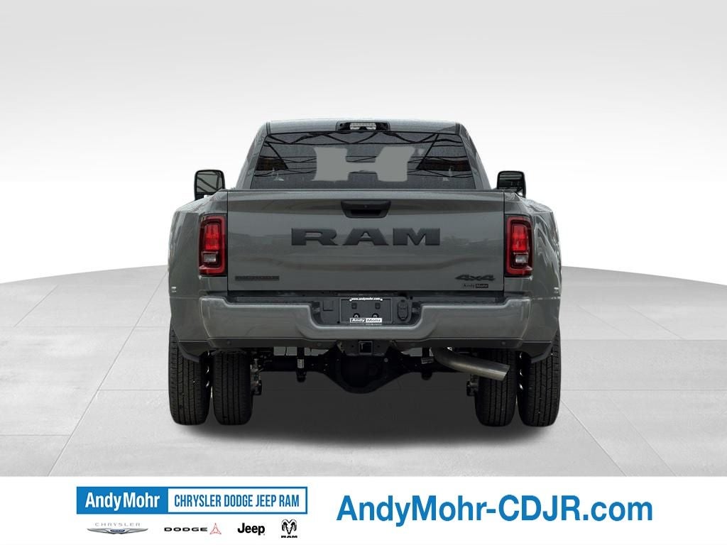 2026 RAM Ram 3500 Big Horn