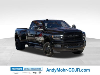 2024 RAM 3500 Laramie