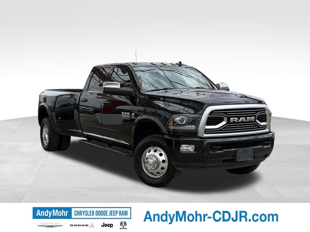 2018 RAM 3500 Limited