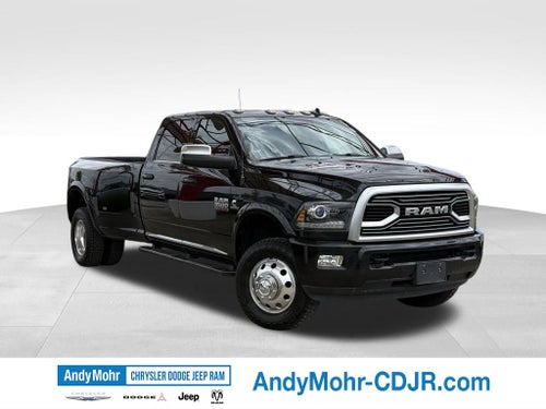 2018 RAM 3500 Limited