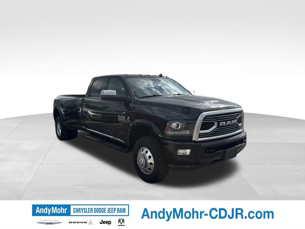 2018 RAM 3500 Limited
