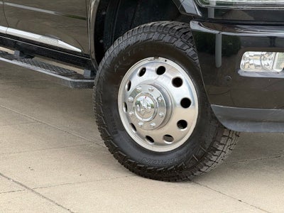 2018 RAM 3500 Limited