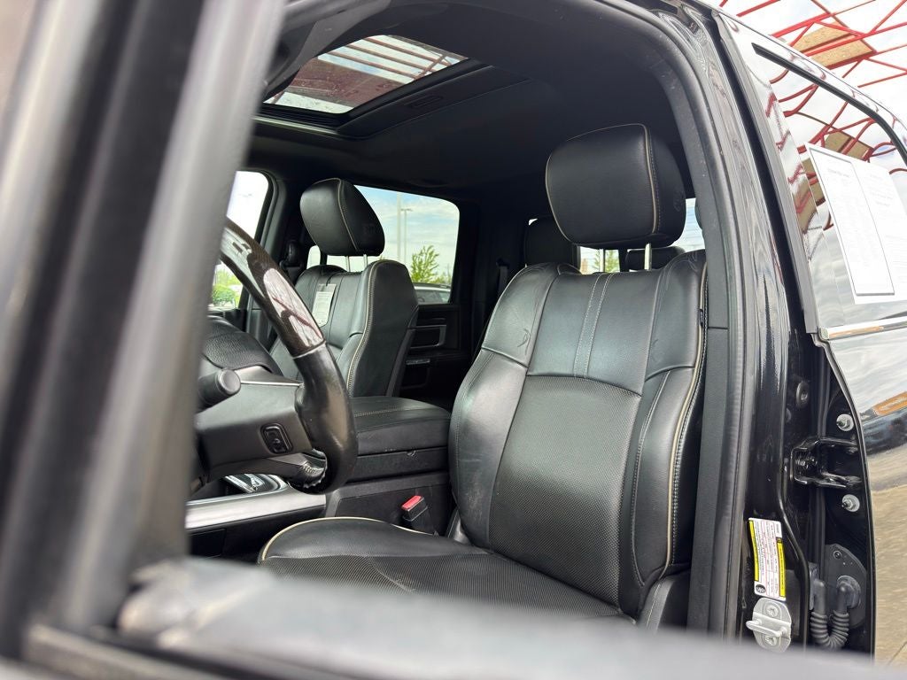 2018 RAM 3500 Limited