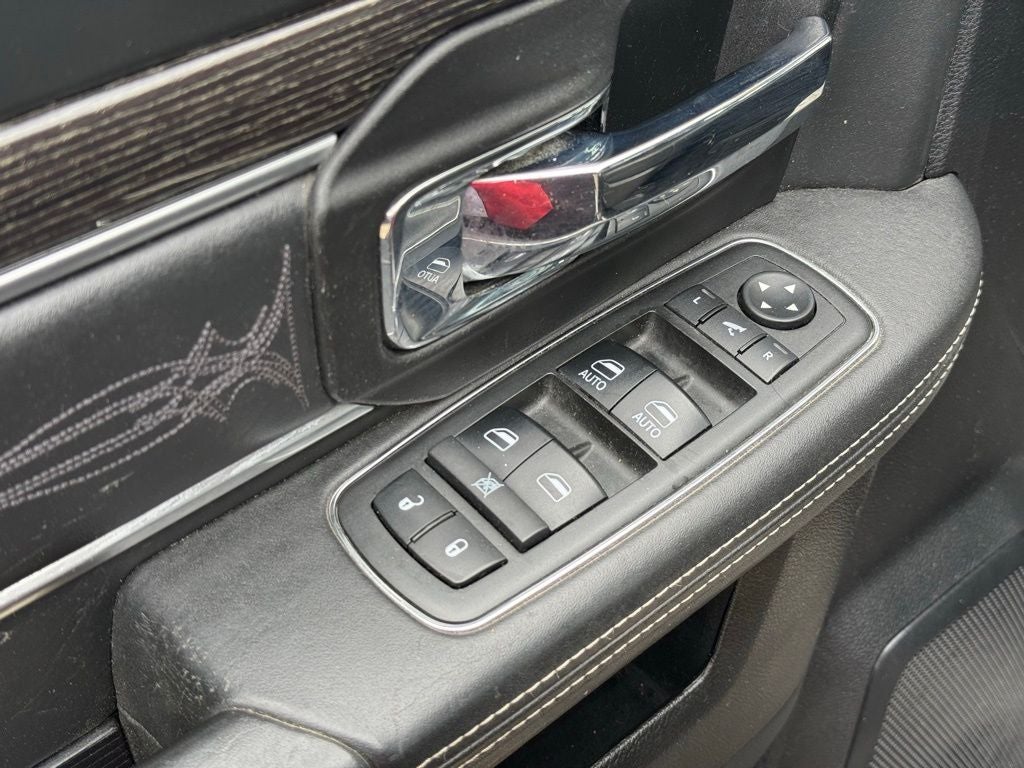 2018 RAM 3500 Limited