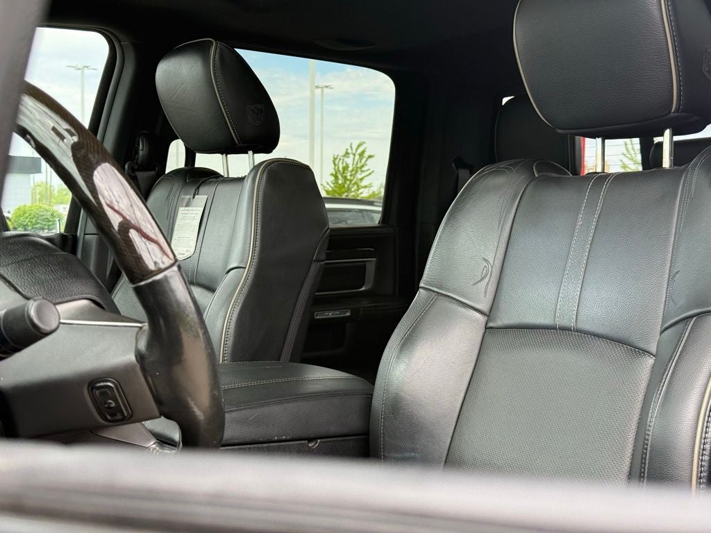 2018 RAM 3500 Limited