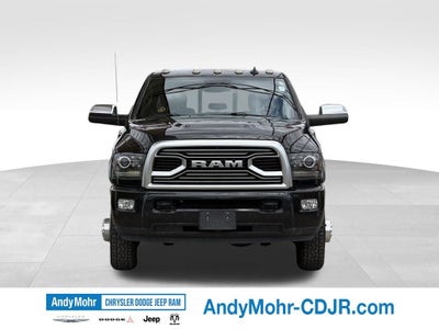 2018 RAM 3500 Limited