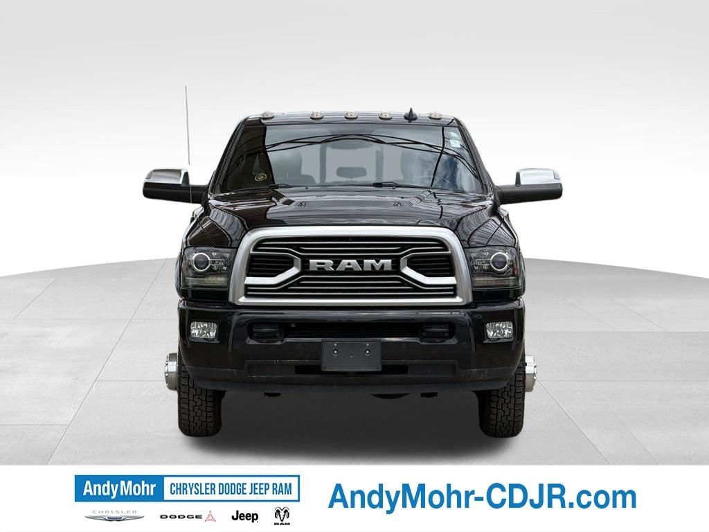 2018 RAM 3500 Limited