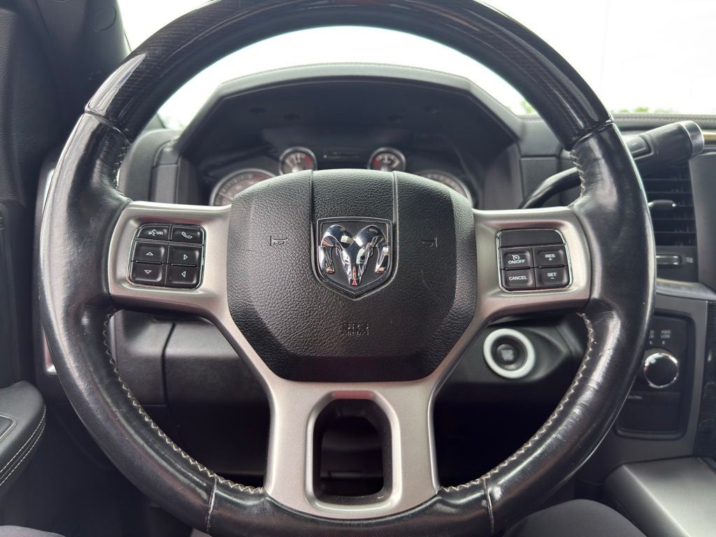 2018 RAM 3500 Limited