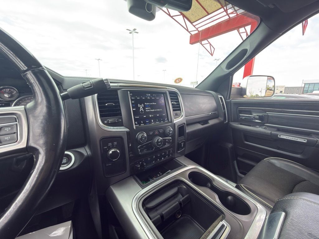 2018 RAM 3500 Limited
