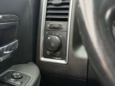 2018 RAM 3500 Limited