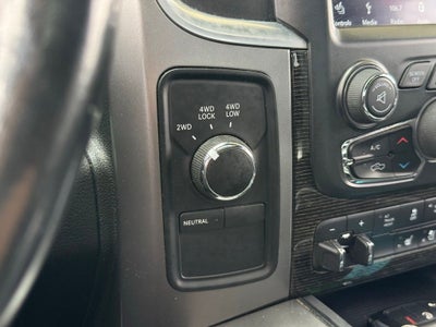 2018 RAM 3500 Limited