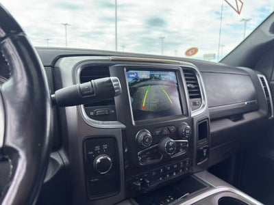 2018 RAM 3500 Limited
