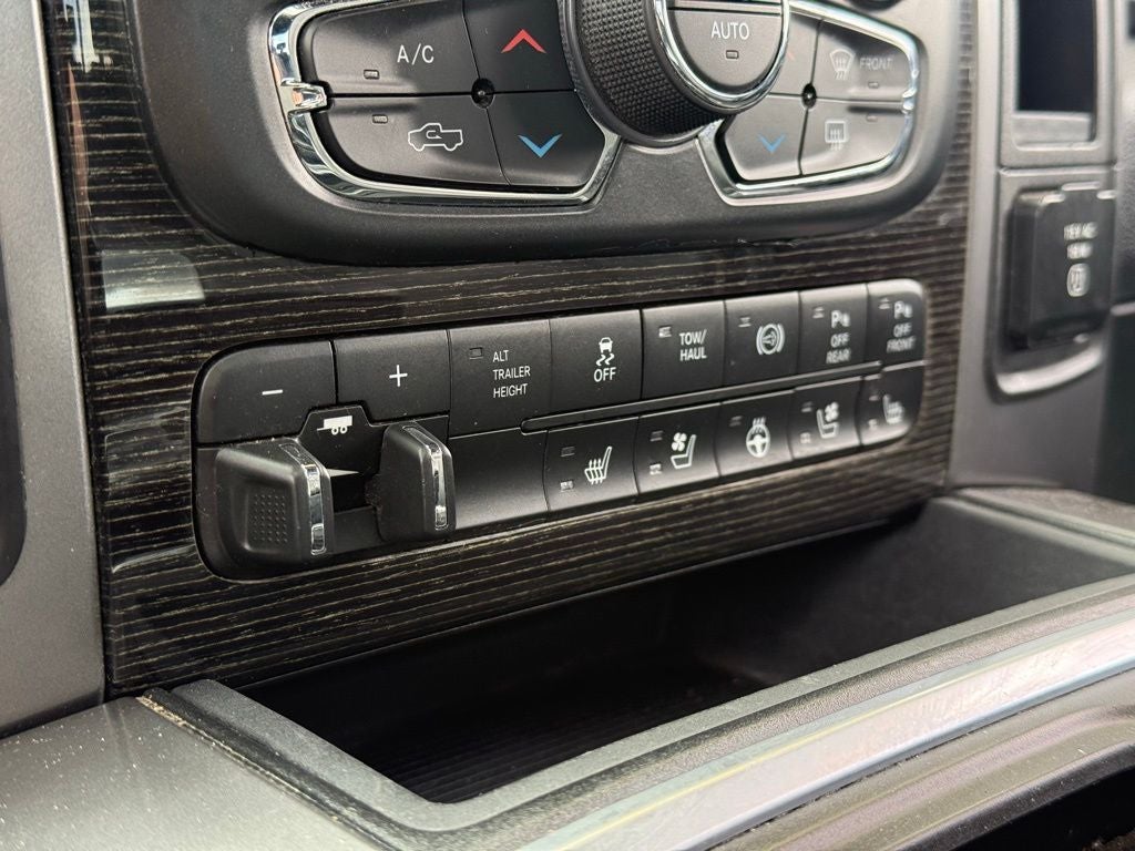 2018 RAM 3500 Limited