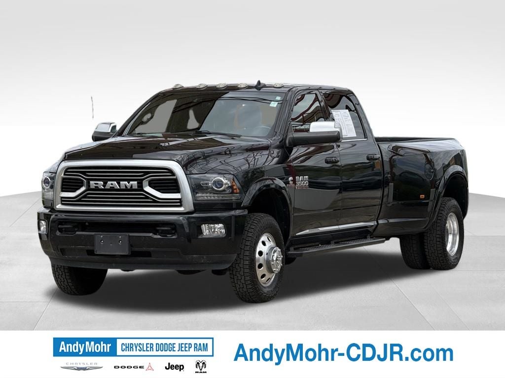 2018 RAM 3500 Limited