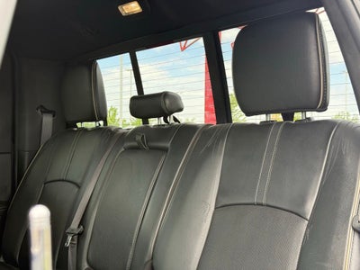 2018 RAM 3500 Limited