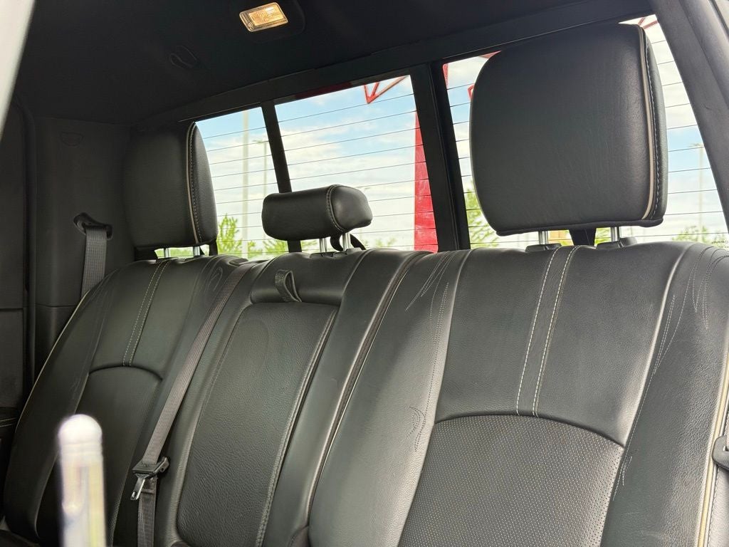 2018 RAM 3500 Limited