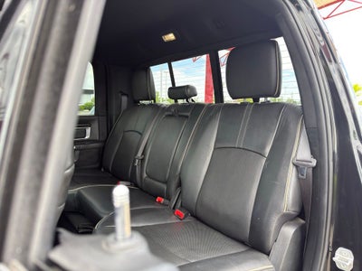2018 RAM 3500 Limited