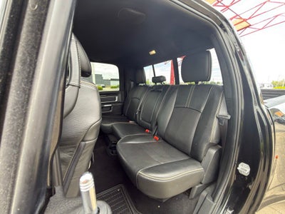 2018 RAM 3500 Limited