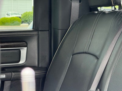 2018 RAM 3500 Limited