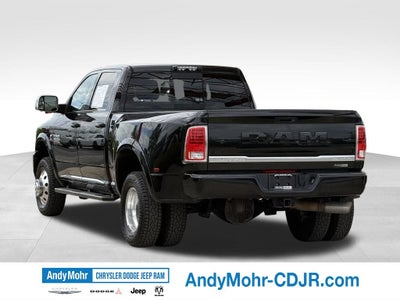 2018 RAM 3500 Limited