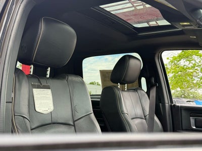 2018 RAM 3500 Limited
