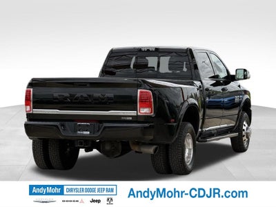 2018 RAM 3500 Limited
