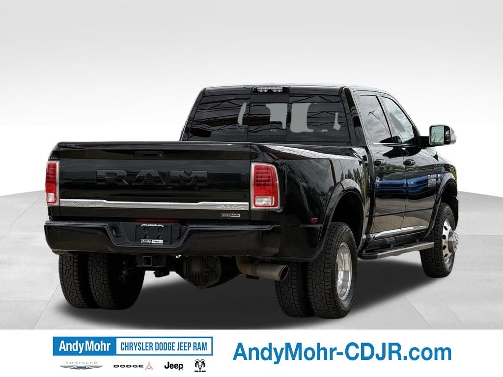 2018 RAM 3500 Limited