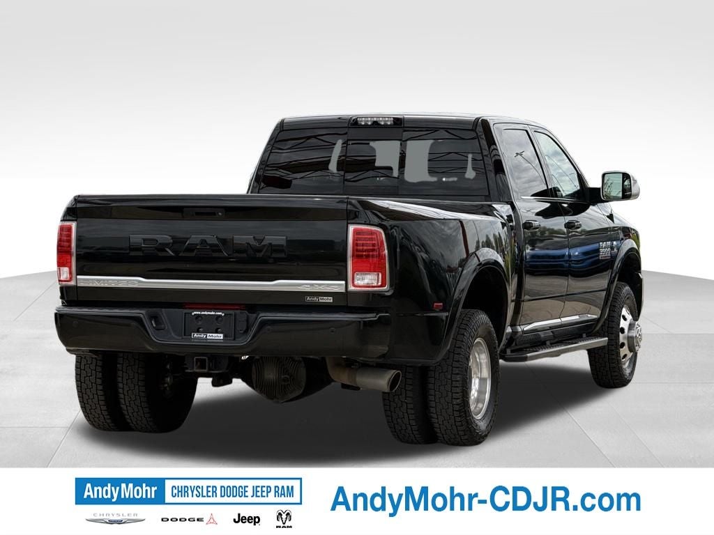 2018 RAM 3500 Limited