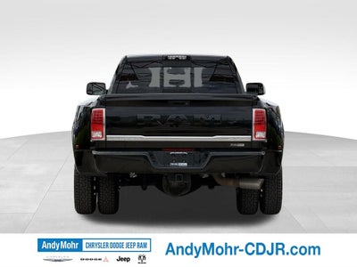 2018 RAM 3500 Limited