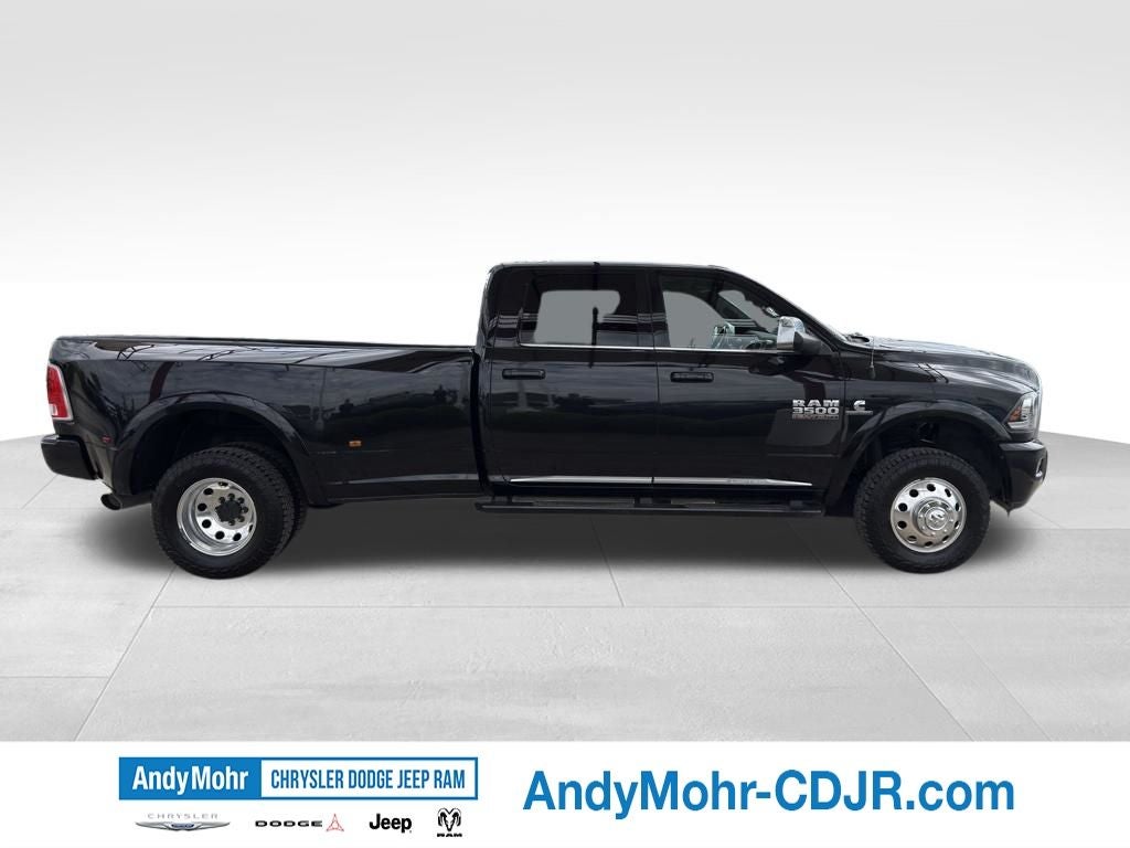 2018 RAM 3500 Limited