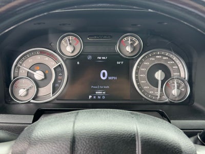 2018 RAM 3500 Limited
