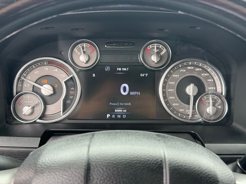 2018 RAM 3500 Limited