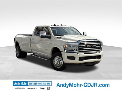 2024 RAM 3500 Limited Longhorn