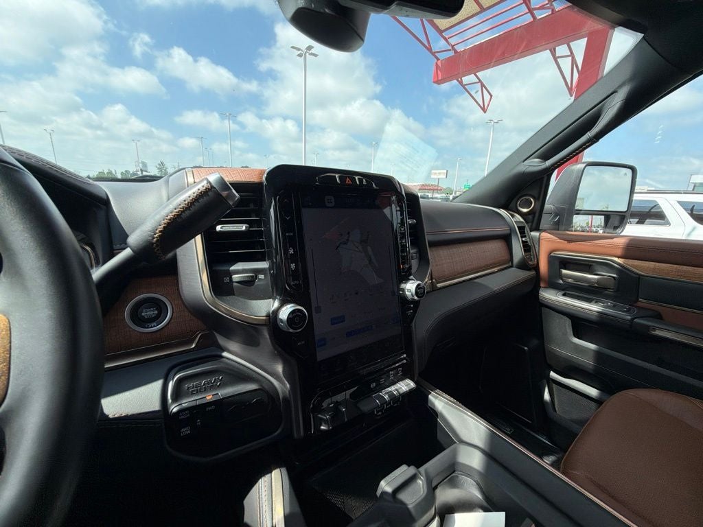 2024 RAM 3500 Limited Longhorn