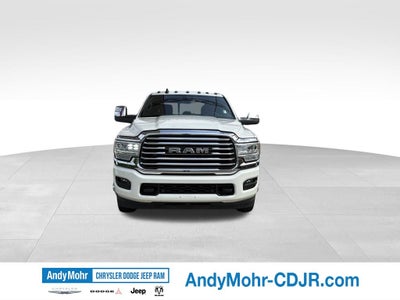 2024 RAM 3500 Limited Longhorn