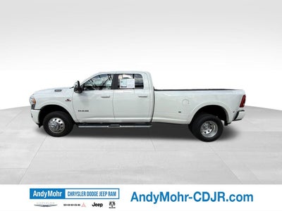 2024 RAM 3500 Limited Longhorn