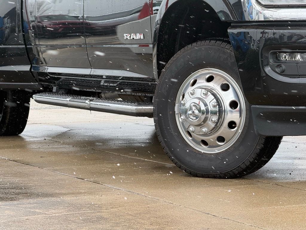 2024 RAM 3500 Laramie Longhorn