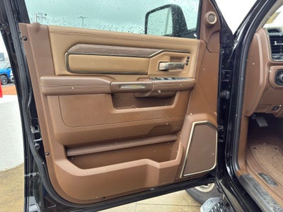 2024 RAM 3500 Laramie Longhorn