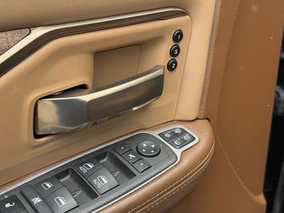 2024 RAM 3500 Laramie Longhorn