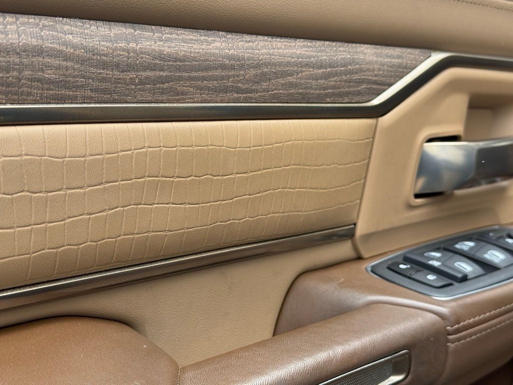 2024 RAM 3500 Laramie Longhorn