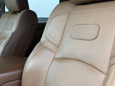 2024 RAM 3500 Laramie Longhorn