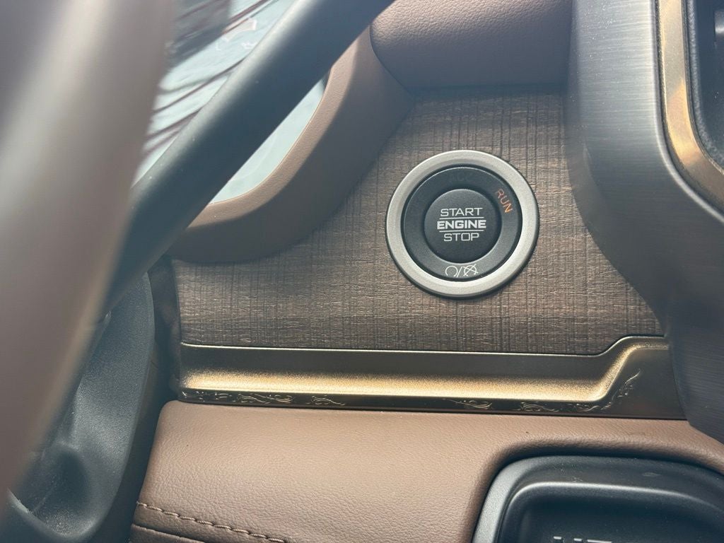 2024 RAM 3500 Laramie Longhorn