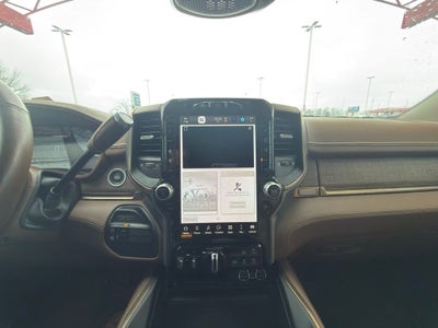 2024 RAM 3500 Laramie Longhorn