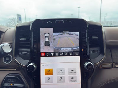 2024 RAM 3500 Laramie Longhorn