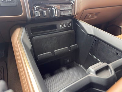 2024 RAM 3500 Laramie Longhorn