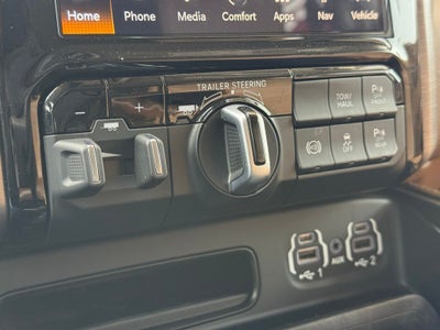 2024 RAM 3500 Laramie Longhorn