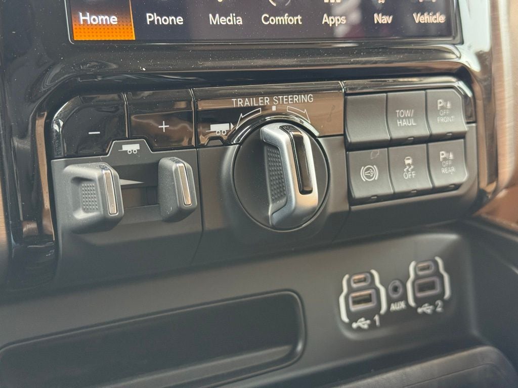 2024 RAM 3500 Laramie Longhorn